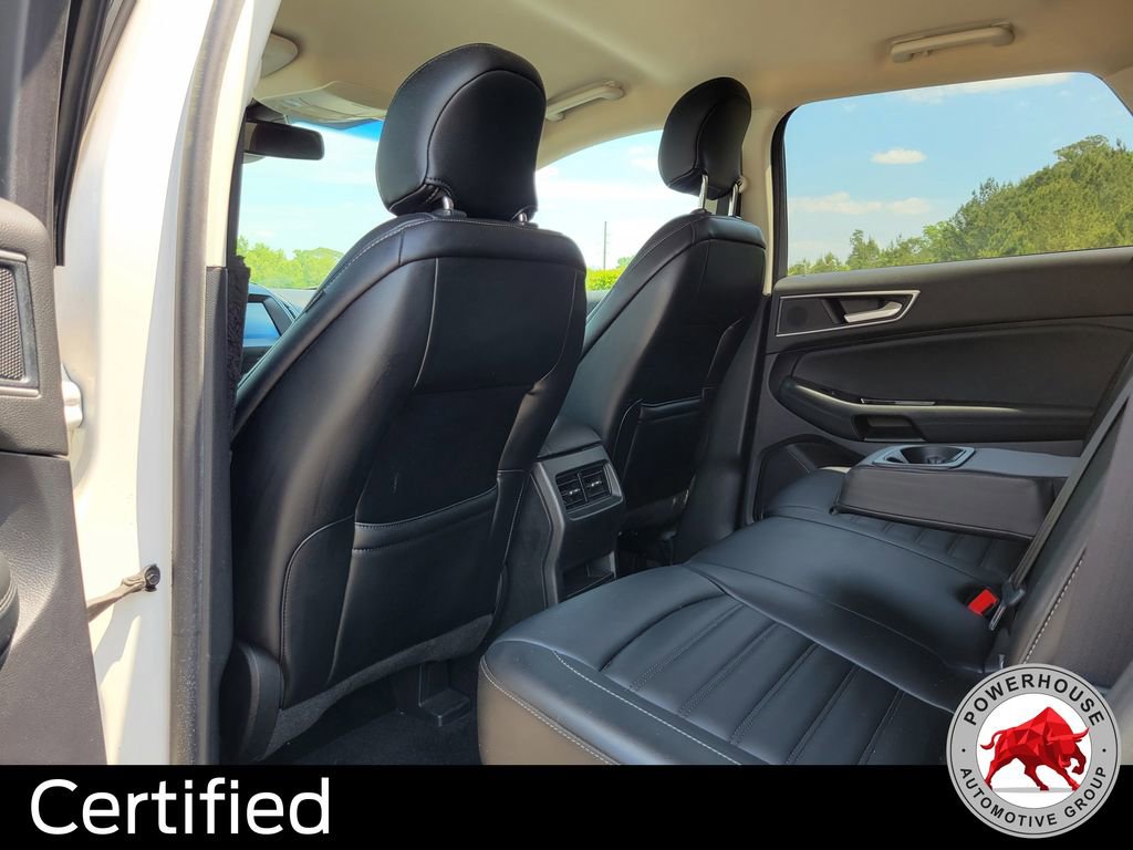 Certified 2019 Ford Edge SEL w/ Equipment Group 201A image 15