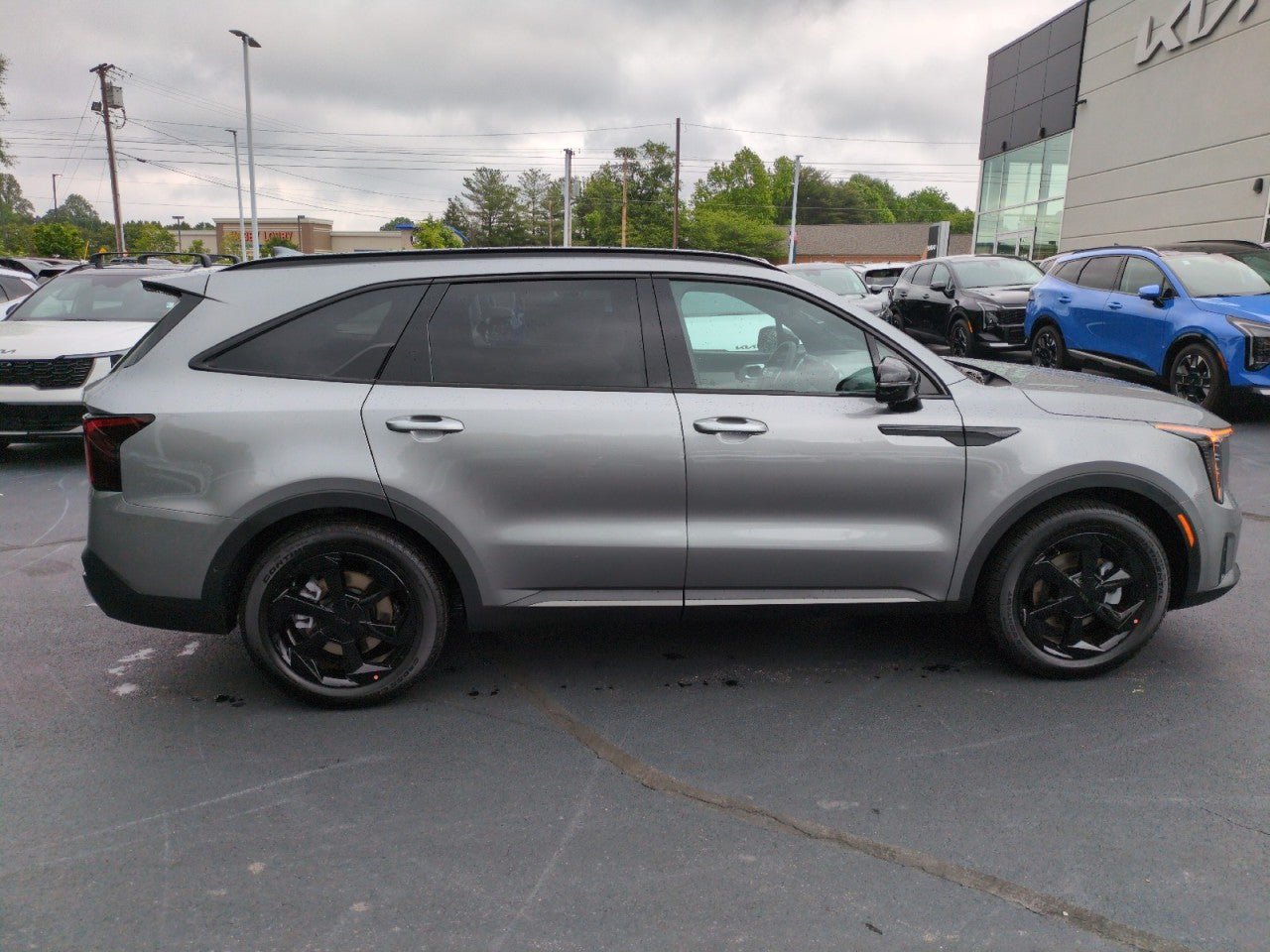 New 2026 Kia Sorento SX Prestige AWD/4WD image 8