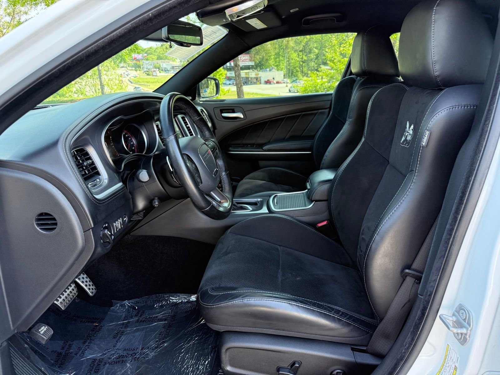 Used 2020 Dodge Charger Scat Pack w/ Plus Group RWD image 33