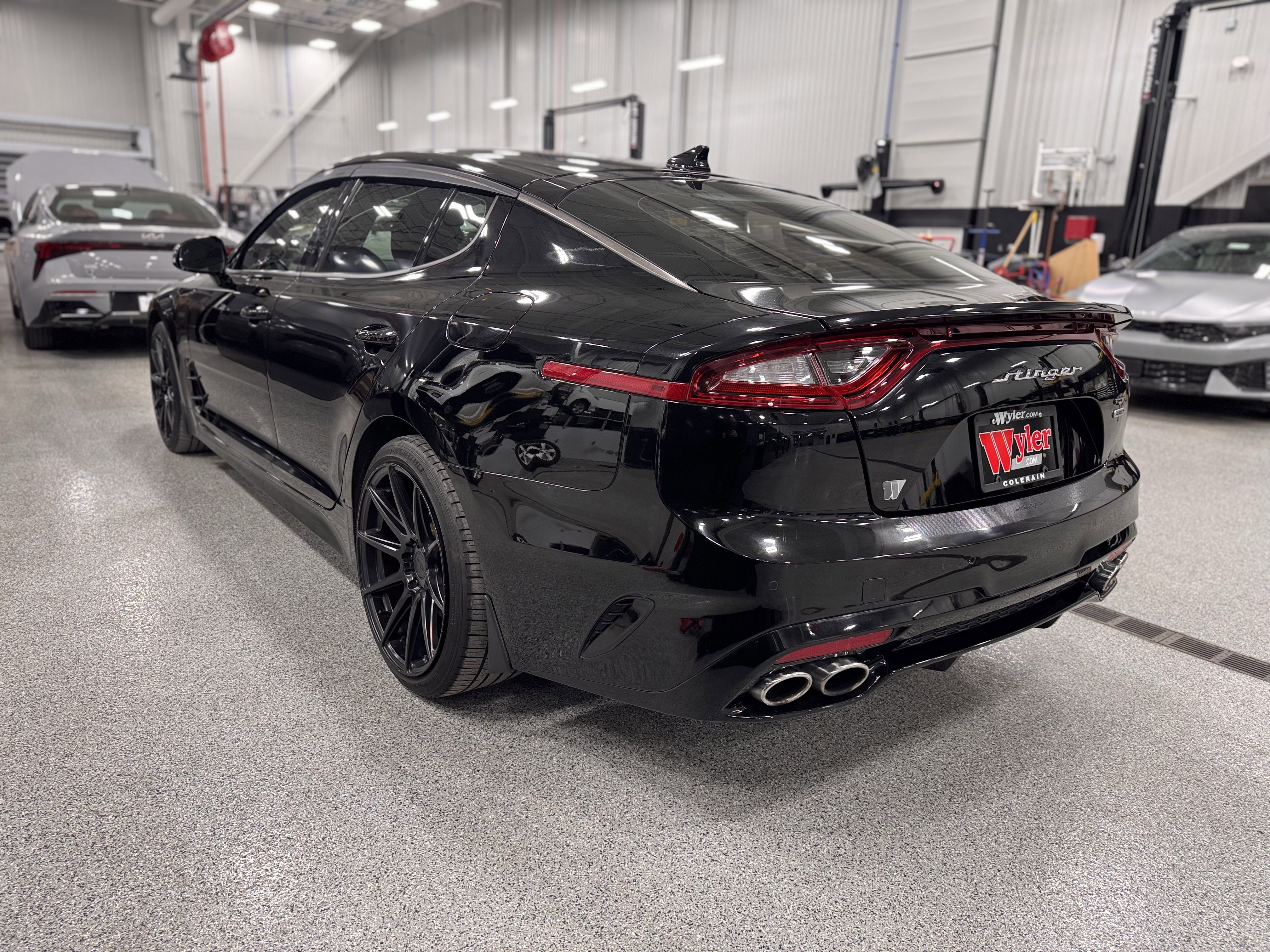 Used 2020 Kia Stinger GT image 30