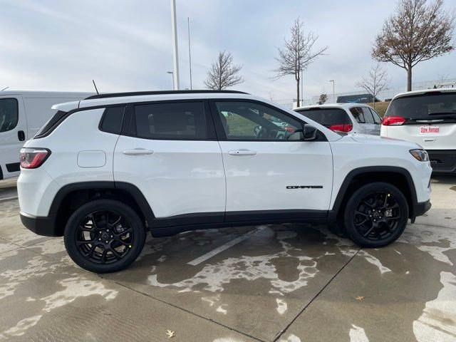 New 2026 Jeep Compass Latitude AWD/4WD image 6