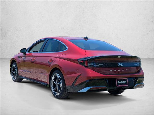 New 2026 Hyundai Sonata SEL FWD image 9