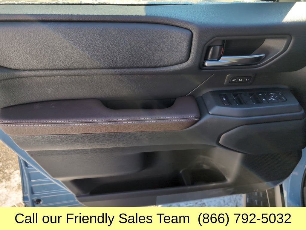 New 2026 Toyota Land Cruiser w/ Premium Package image 10