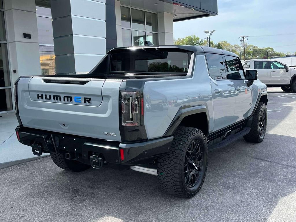 Certified 2025 GMC Hummer EV 3X image 3