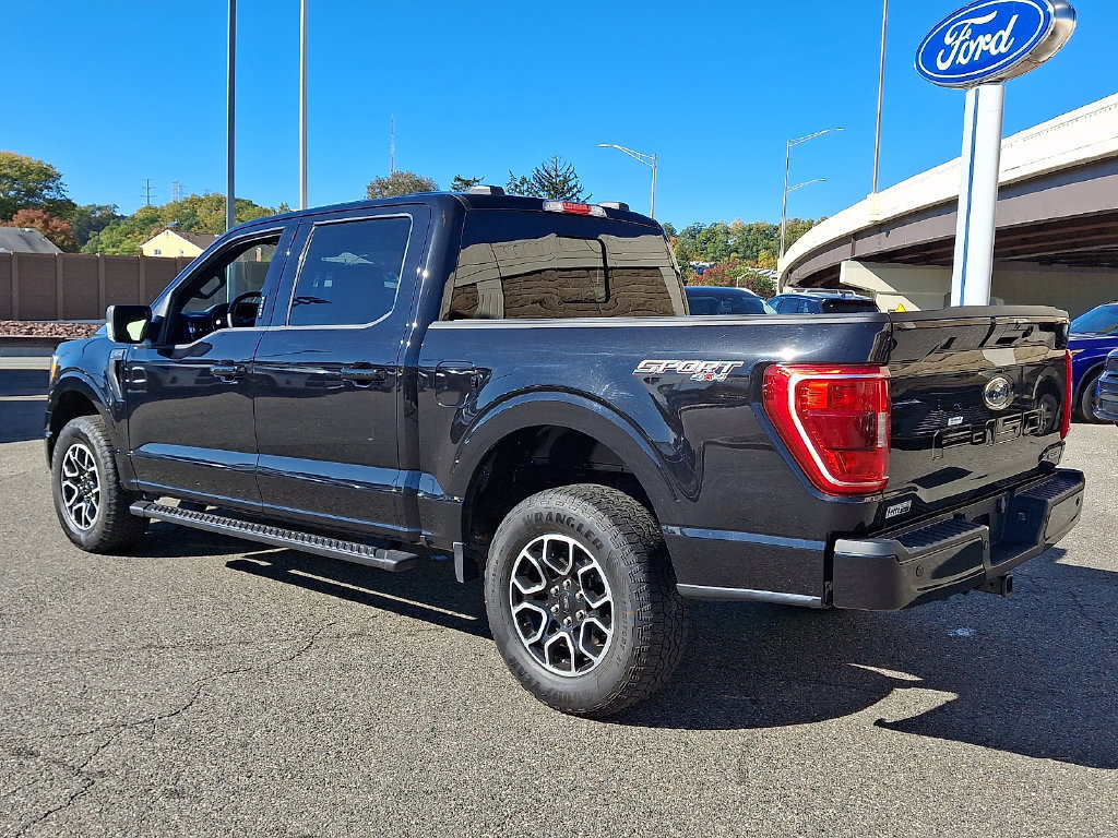 Certified 2023 Ford F150 XLT w/ Equipment Group 302A High AWD/4WD image 7