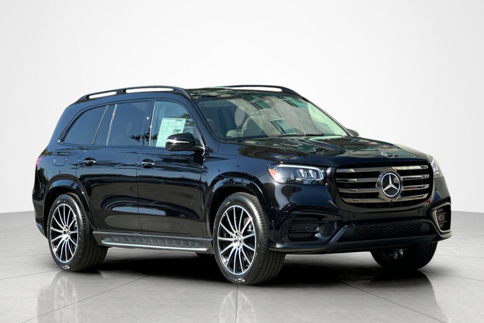 New 2026 Mercedes-Benz GLS 450 4MATIC image 7