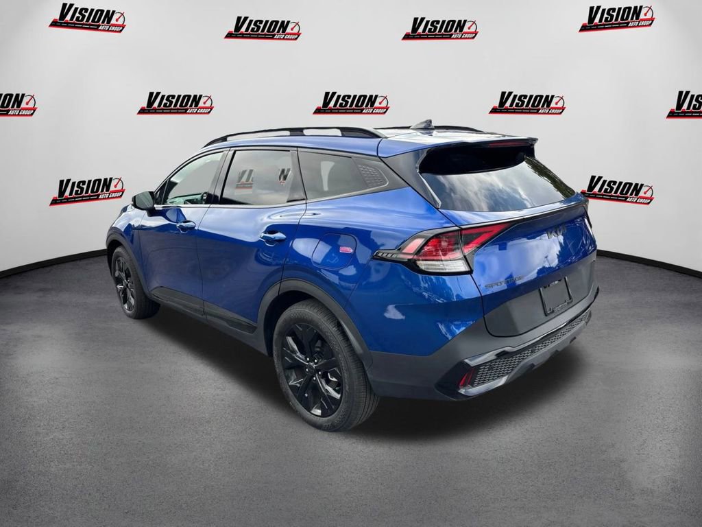 Used 2025 Kia Sportage X-Line w/ Premium Package image 7