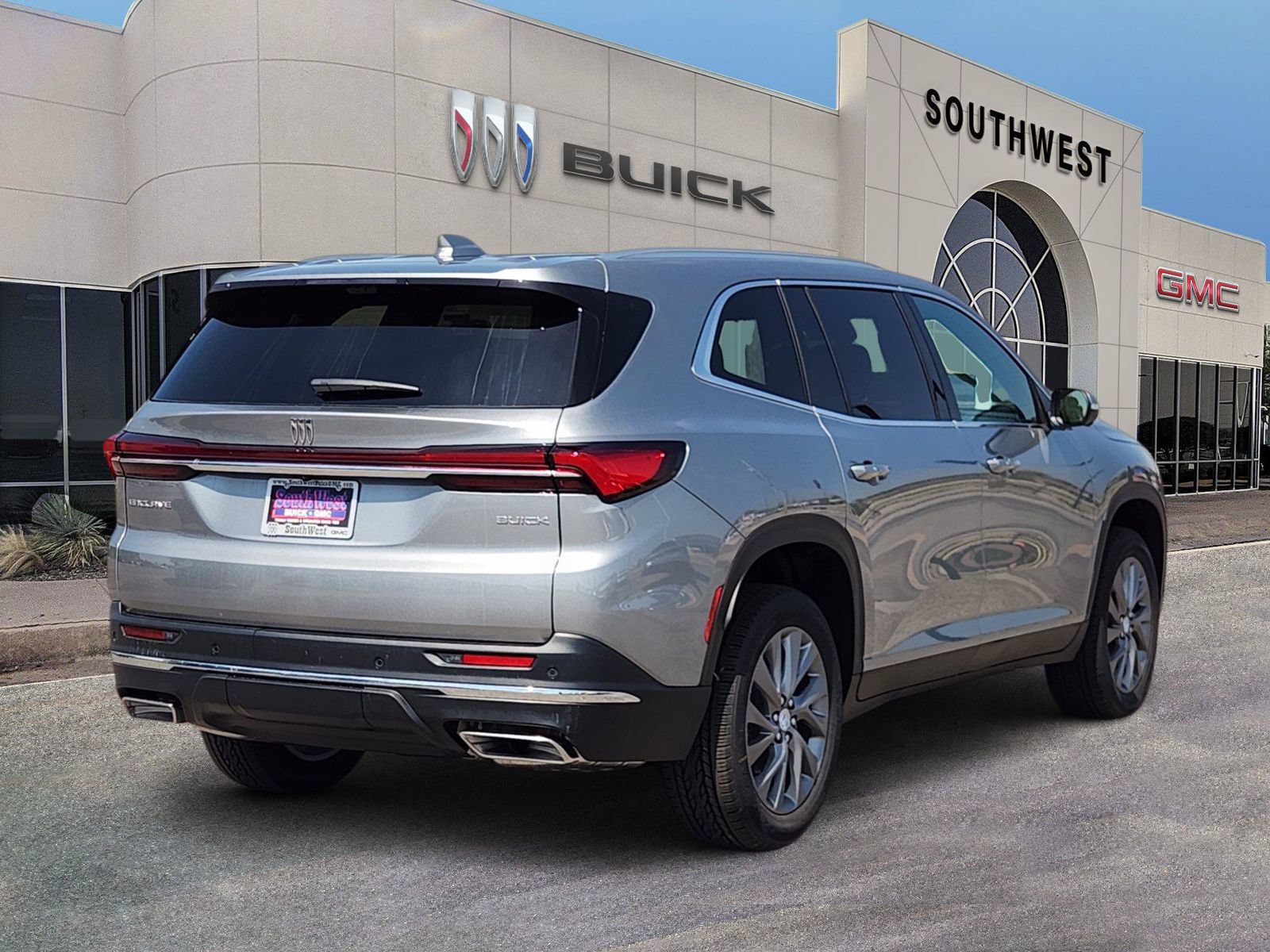 New 2026 Buick Enclave Preferred w/ Power Package FWD image 5