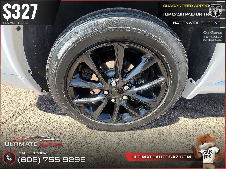 Used 2018 Dodge Durango GT w/ Blacktop Package AWD/4WD image 23