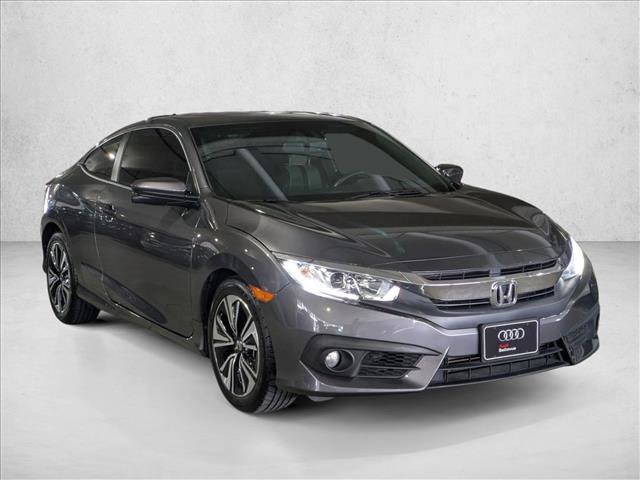 Used 2018 Honda Civic EX-L image 3