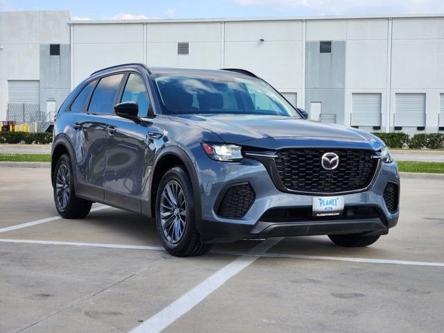 Used 2025 MAZDA CX-70 3.3 Turbo w/ Preferred Package image 3