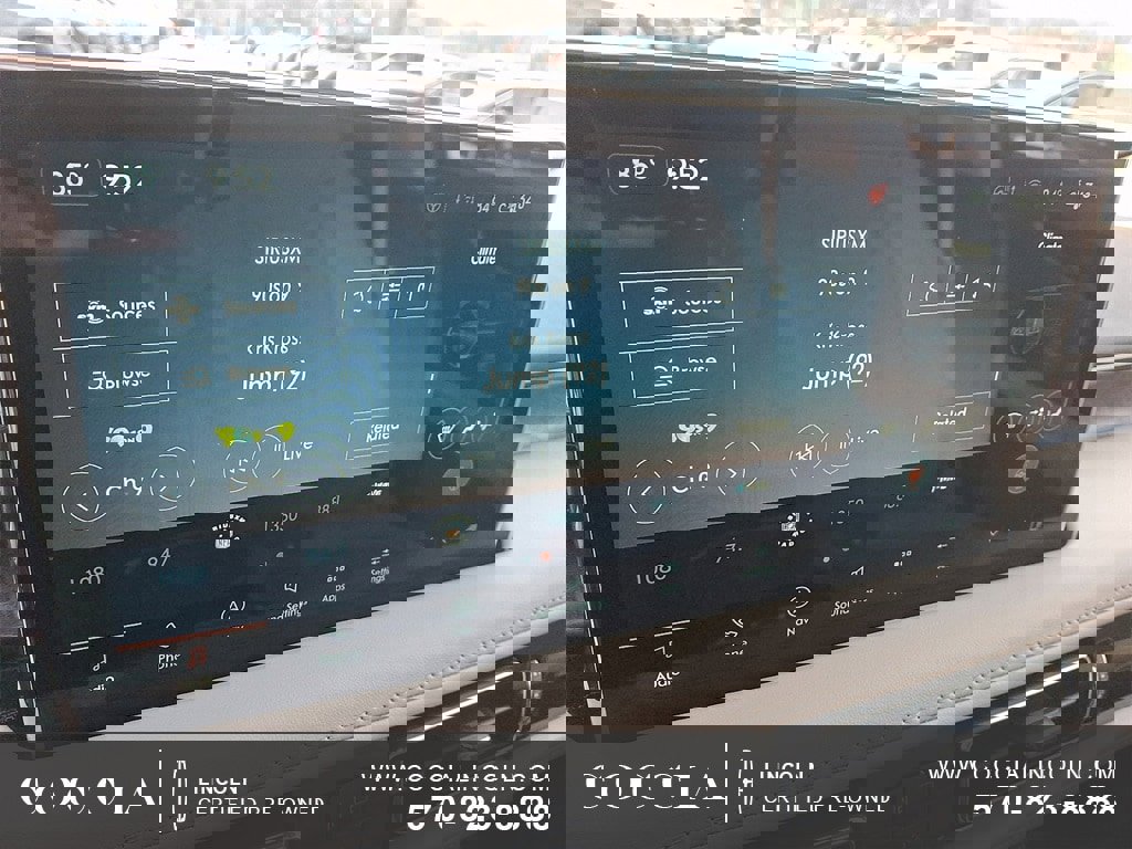 Certified 2022 Lincoln Nautilus Reserve image 18