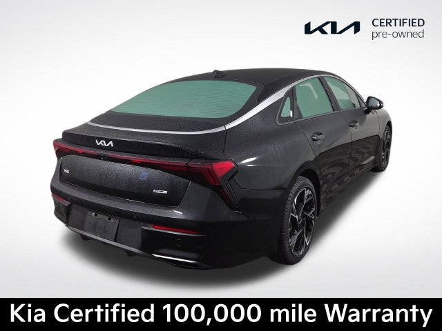 Certified 2025 Kia K5 GT-Line w/ GT-Line Premium Package FWD image 6