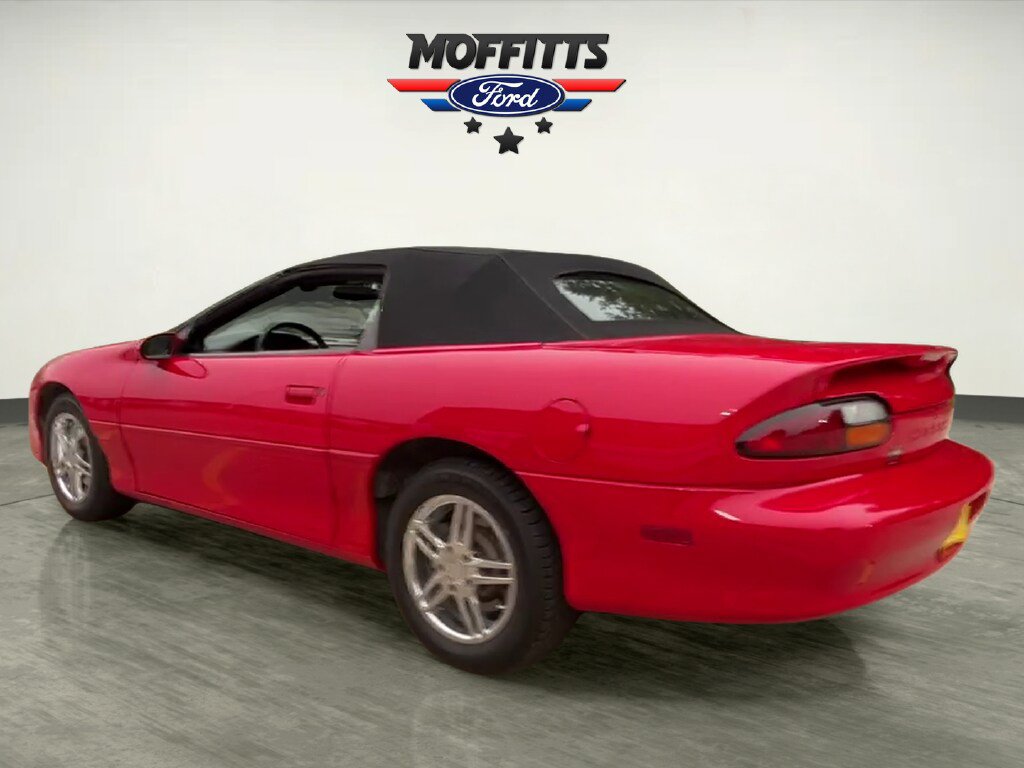 Used 2001 Chevrolet Camaro LT RWD image 3