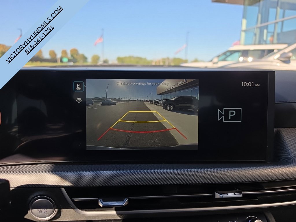 Used 2025 Hyundai Sonata SEL FWD image 17