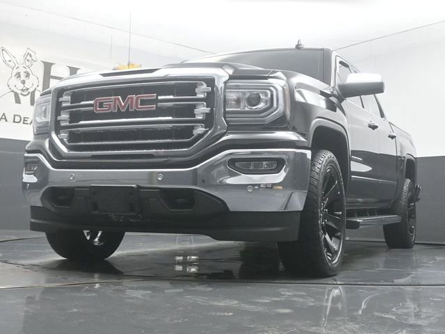 Used 2017 GMC Sierra 1500 SLT w/ SLT Premium Package image 55