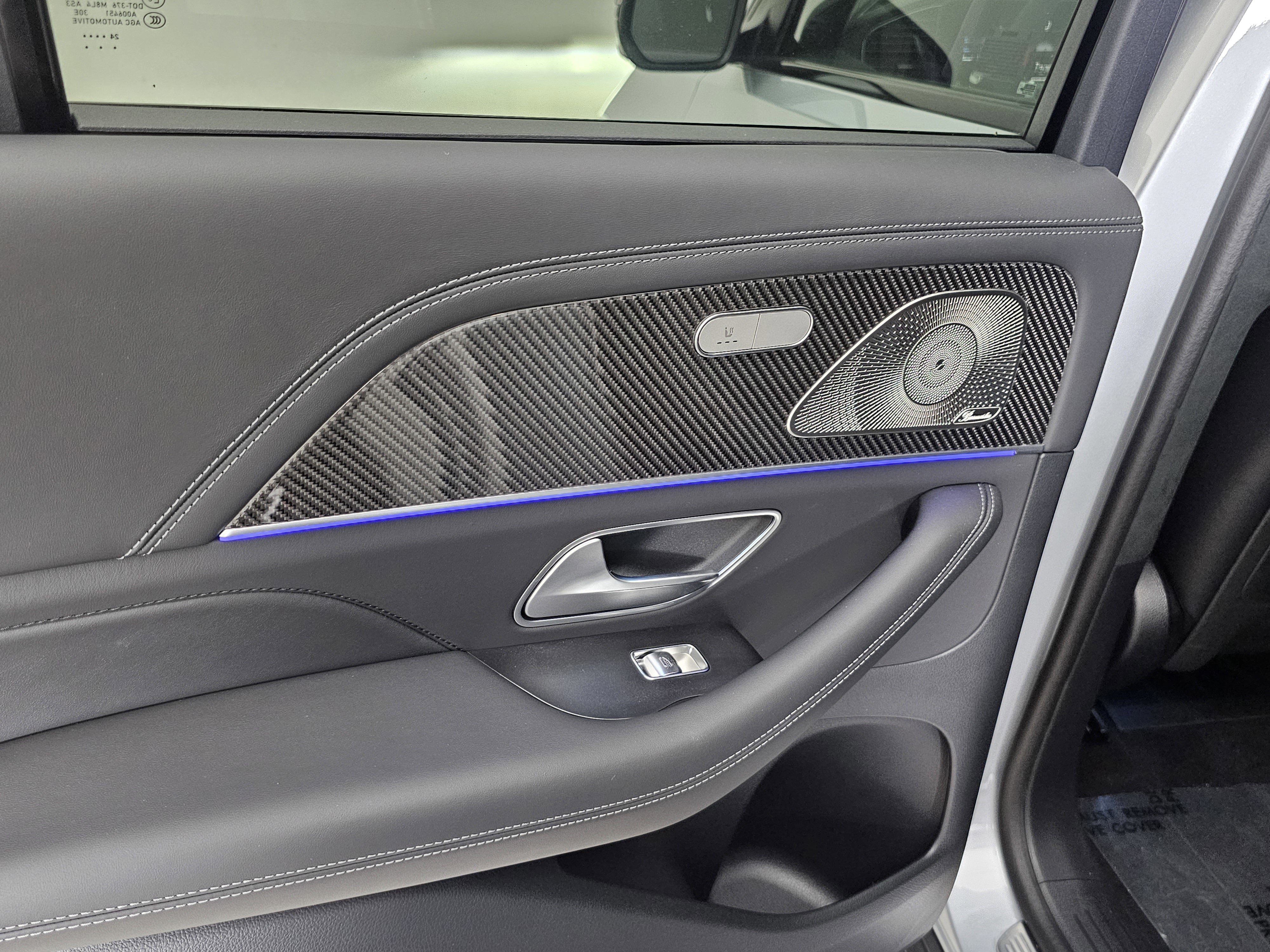 New 2025 Mercedes-Benz GLE 63 AMG S image 20