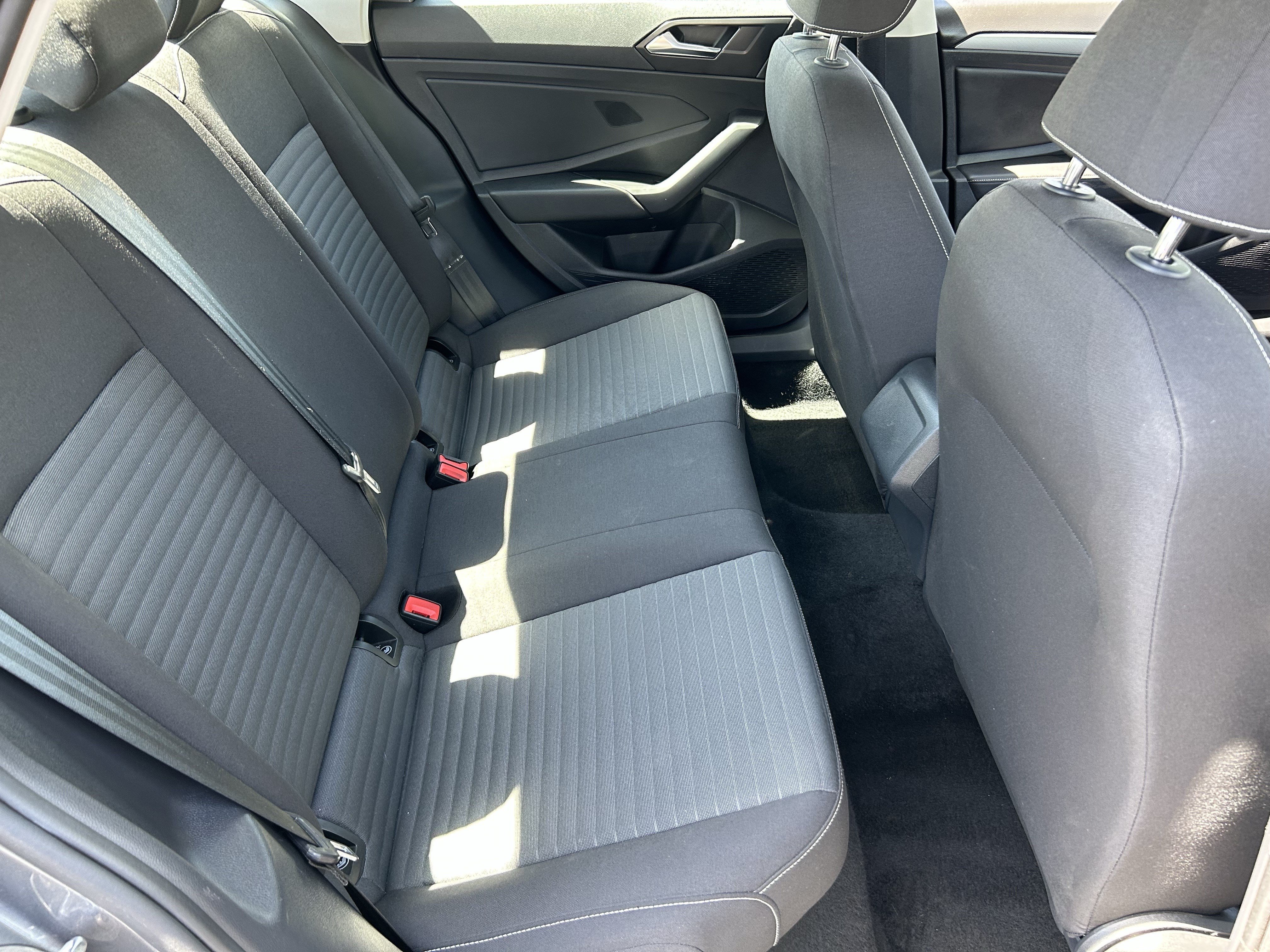 Used 2024 Volkswagen Jetta S FWD image 11