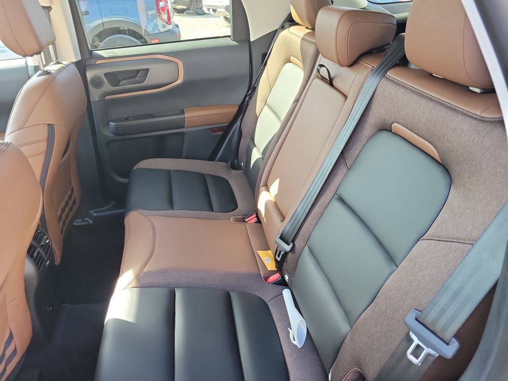New 2025 Ford Bronco Sport Outer Banks w/ Outer Banks Tech Package+ image 11