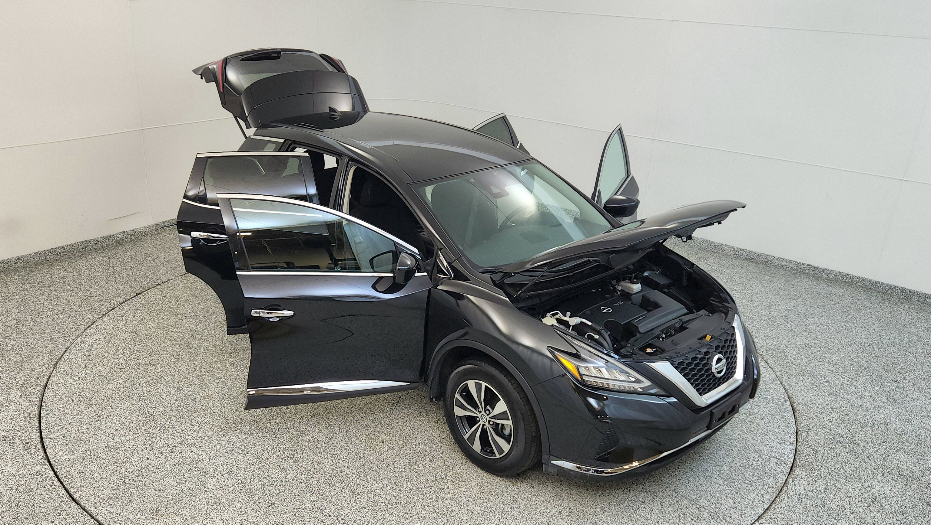 Used 2022 Nissan Murano S AWD/4WD image 17