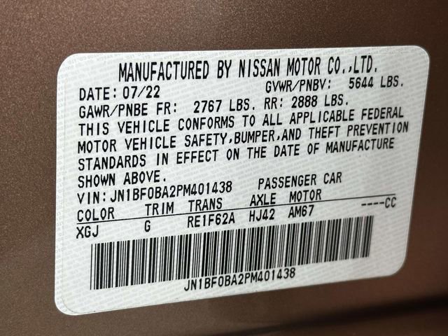 Used 2023 Nissan Ariya PREMIERE image 26