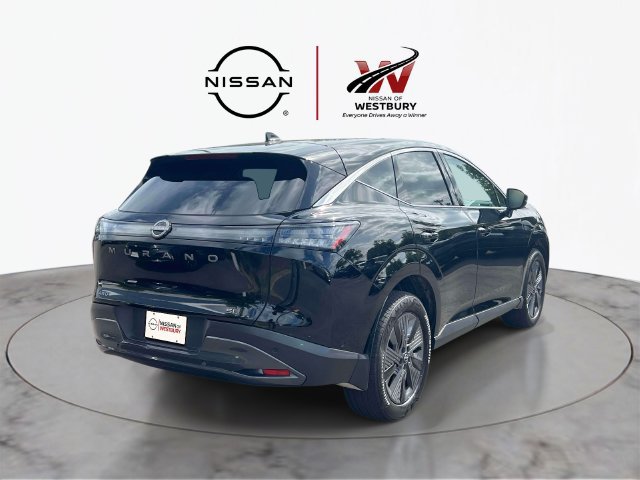 Used 2025 Nissan Murano SL AWD/4WD image 6
