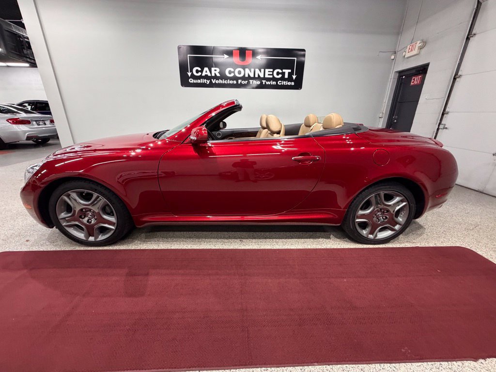 Used 2007 Lexus SC 430 Convertible RWD image 19
