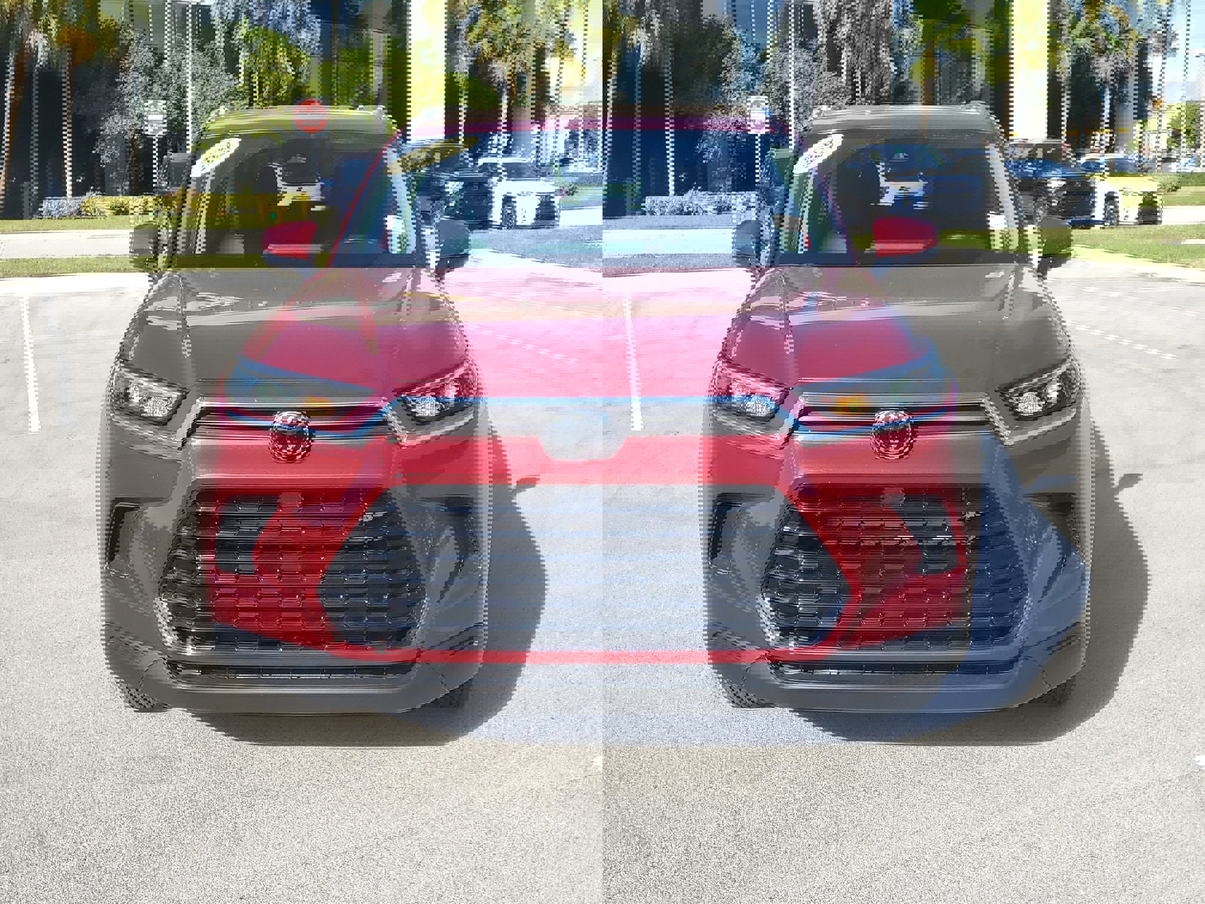 Used 2024 Toyota Grand Highlander XLE image 8