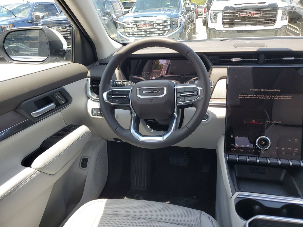 New 2026 GMC Terrain Denali AWD/4WD image 13