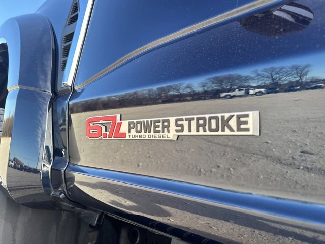 Used 2025 Ford F450 XLT w/ 360-Degree Camera Package image 9