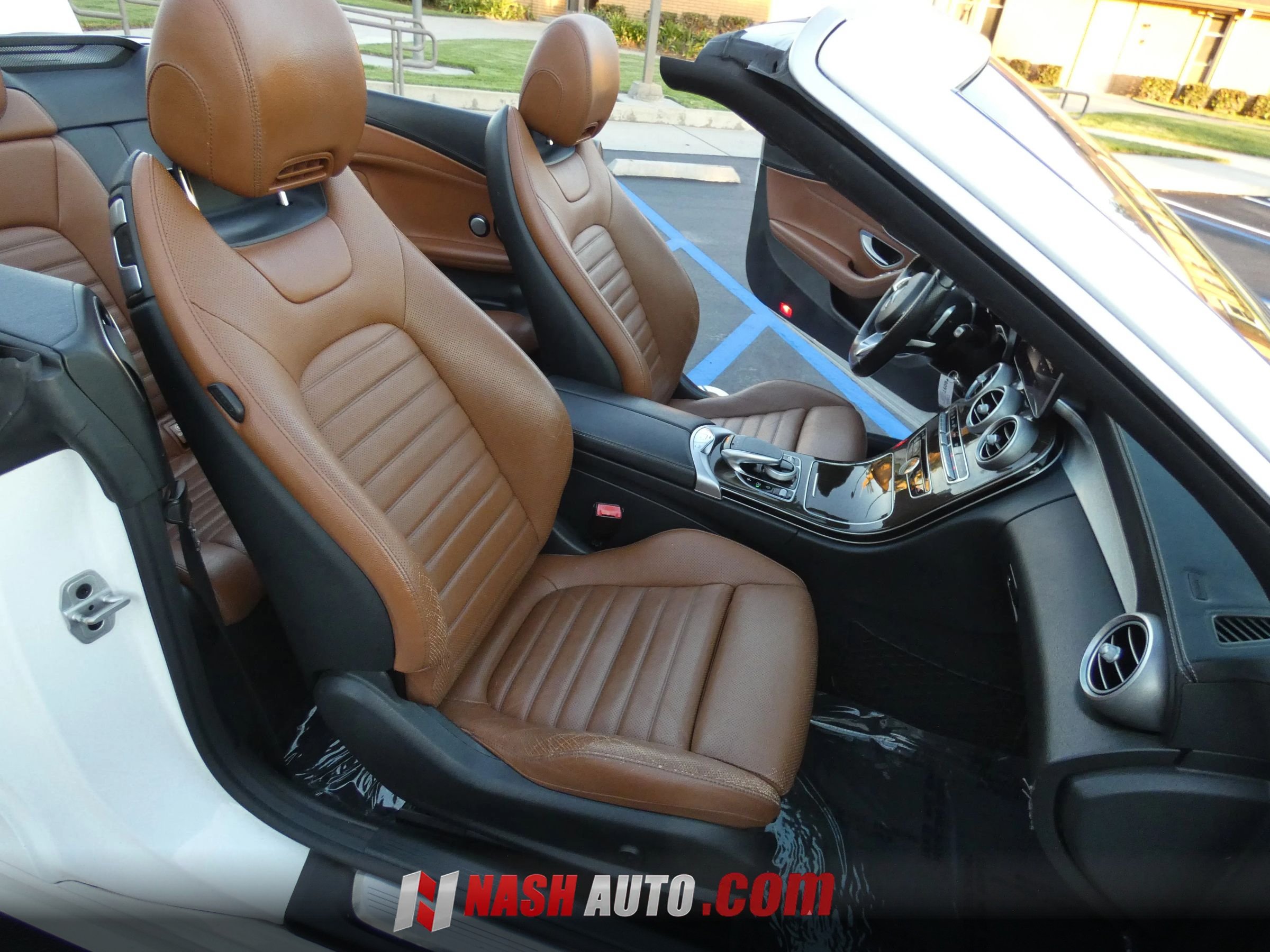 Used 2017 Mercedes-Benz C 43 AMG 4MATIC Cabriolet image 31