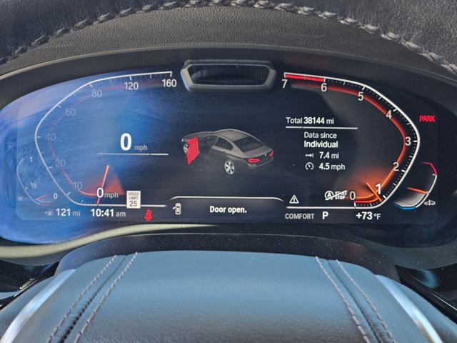 Certified 2023 BMW 530i RWD image 10