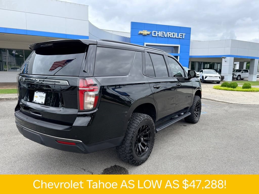 Used 2021 Chevrolet Tahoe Z71 w/ Luxury Package AWD/4WD image 26