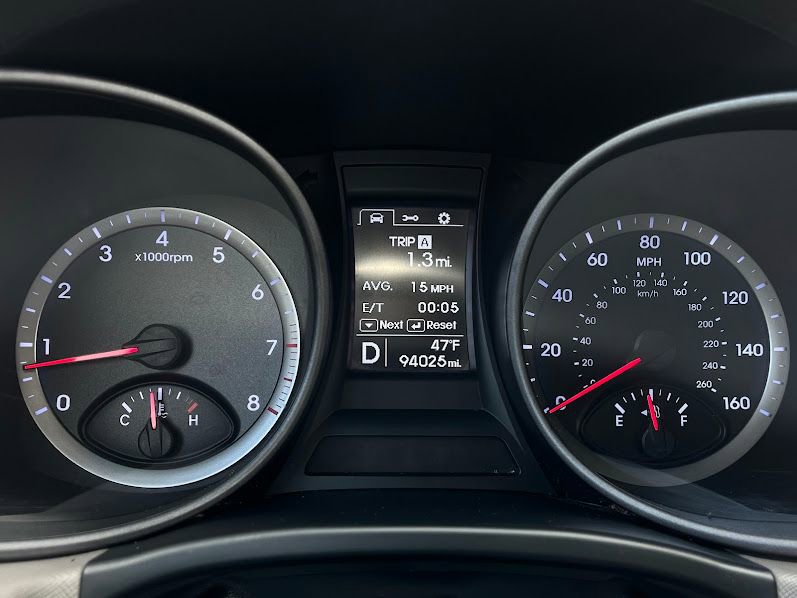 Used 2014 Hyundai Santa Fe Sport w/ Popular Equipment Package 02 image 13