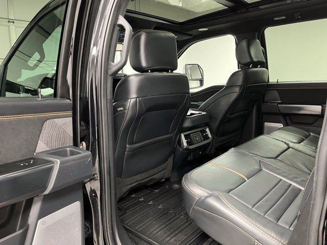 Used 2024 Ford F350 Platinum w/ Tremor Off-Road Package AWD/4WD image 45