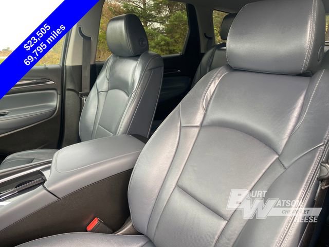 Used 2021 Buick Enclave Essence w/ Sport Touring Edition image 10