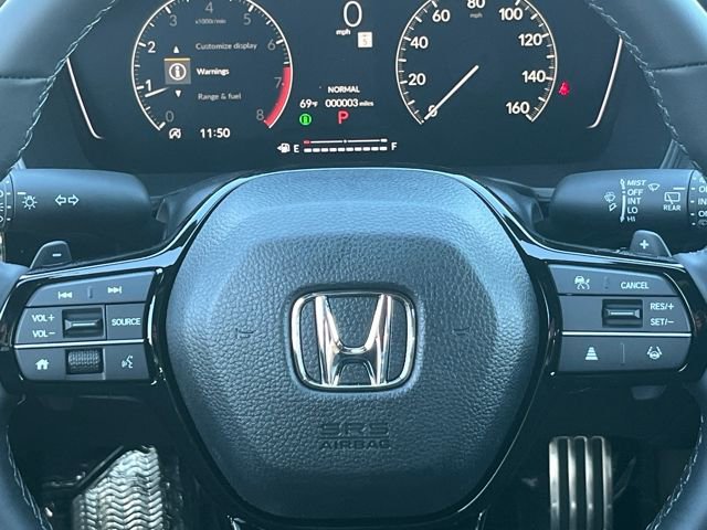 New 2026 Honda Civic Sport image 21