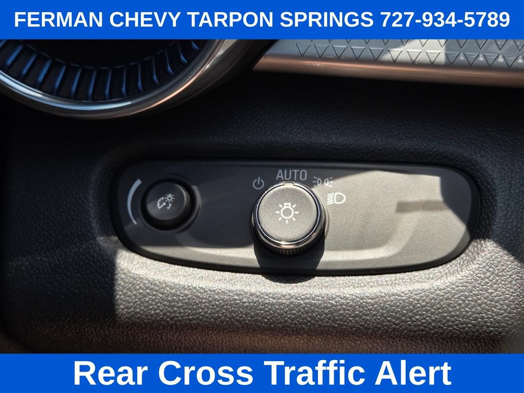 New 2026 Chevrolet Trax LT w/ Driver Confidence Package FWD image 25