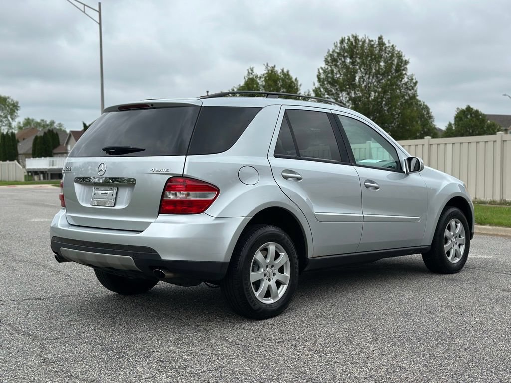 Used 2006 Mercedes-Benz ML 350 4MATIC image 6