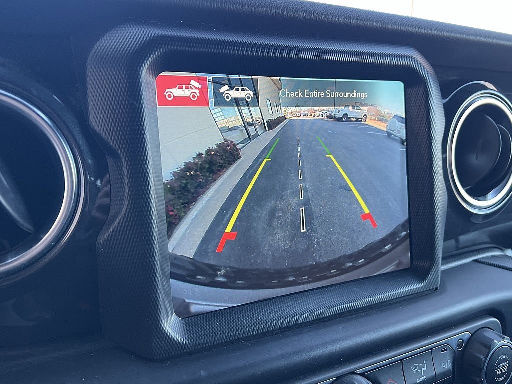 Used 2021 Jeep Wrangler Unlimited Rubicon image 17