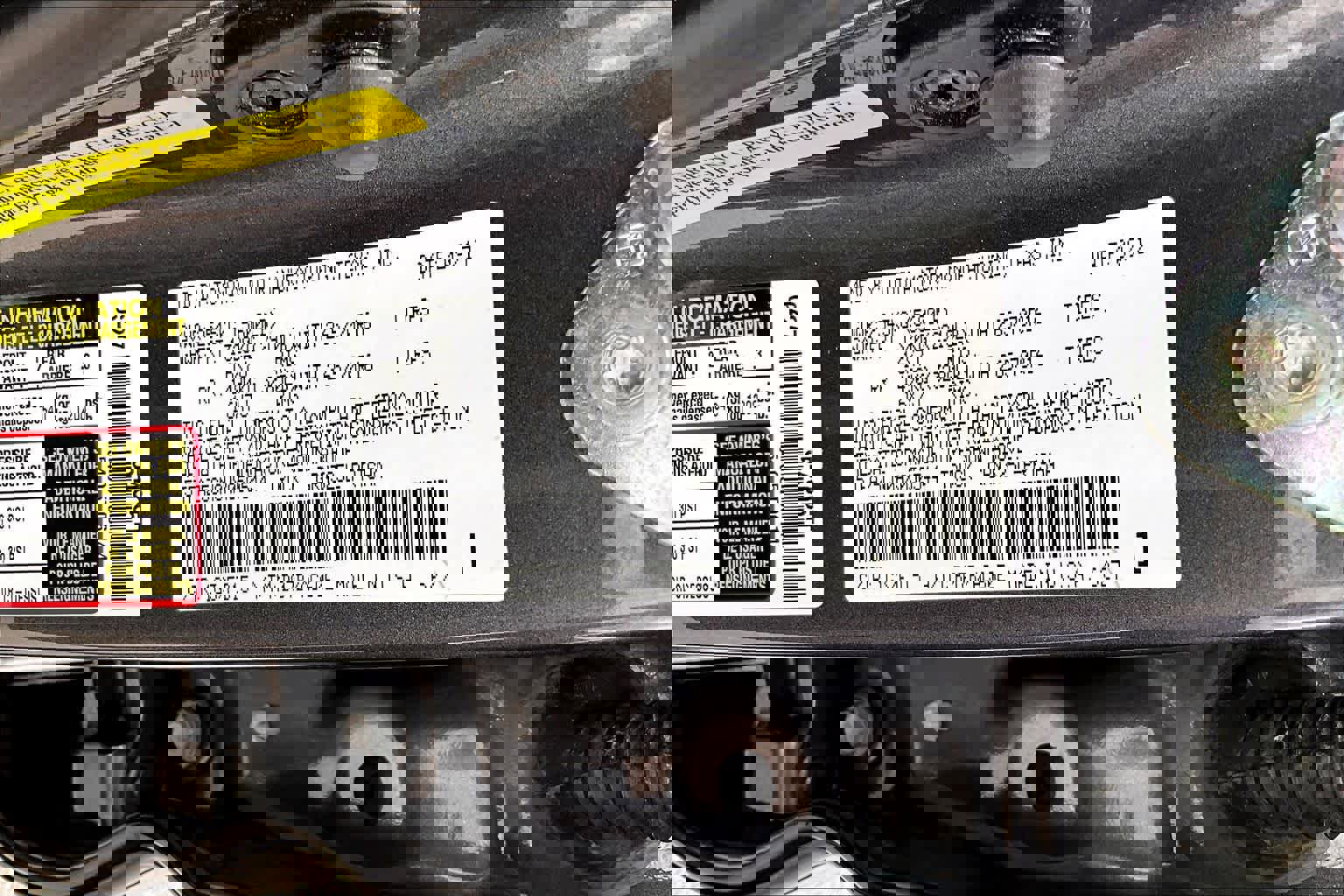 Used 2017 Toyota Tacoma TRD Off-Road w/ Tow Package RWD image 37