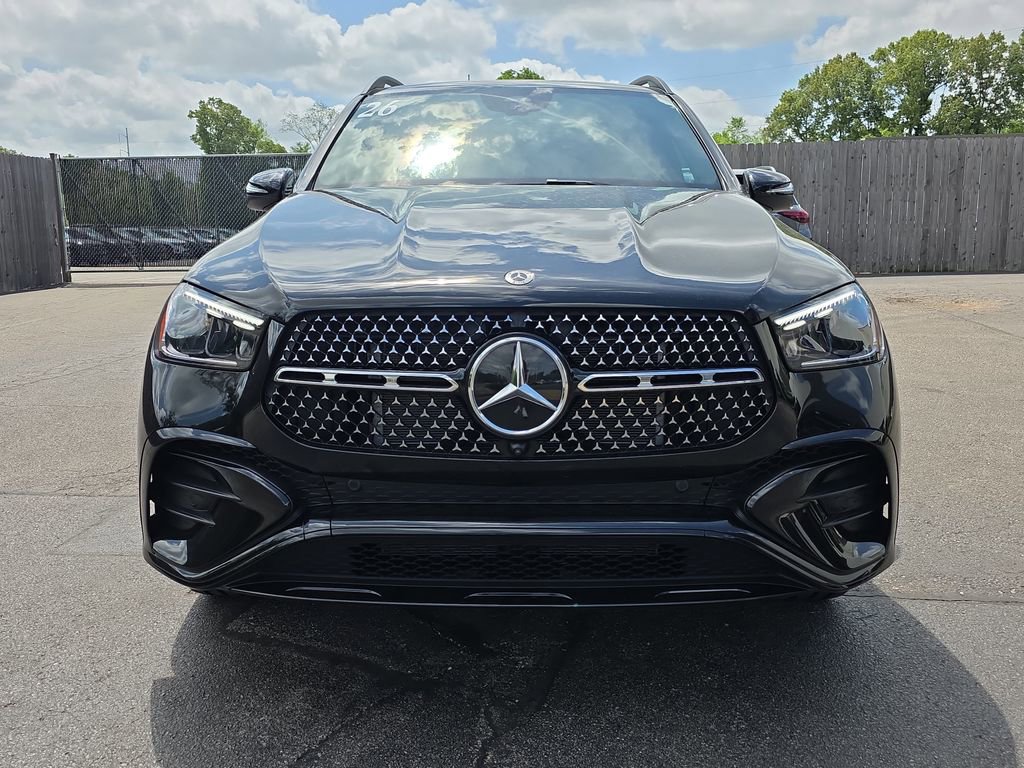 Certified 2026 Mercedes-Benz GLE 350 4MATIC image 8