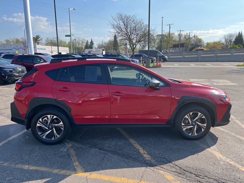 Certified 2024 Subaru Crosstrek 2.0i Premium AWD/4WD image 4