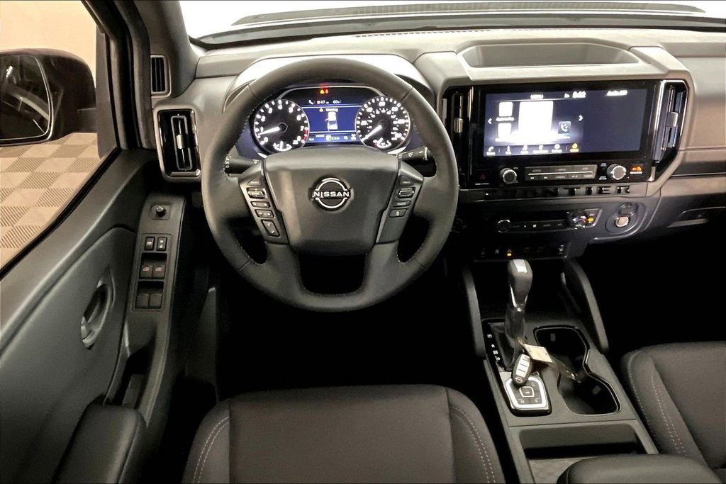 New 2026 Nissan Frontier SV w/ Tow Package image 22