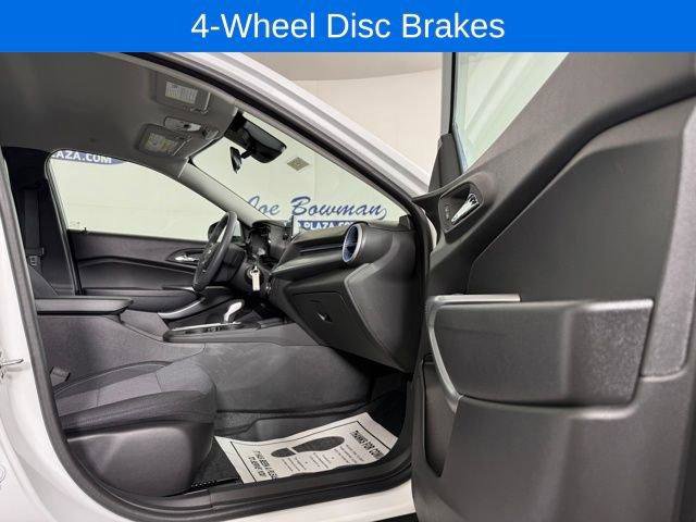 New 2026 Chevrolet Trax LS w/ LS Convenience Package image 16
