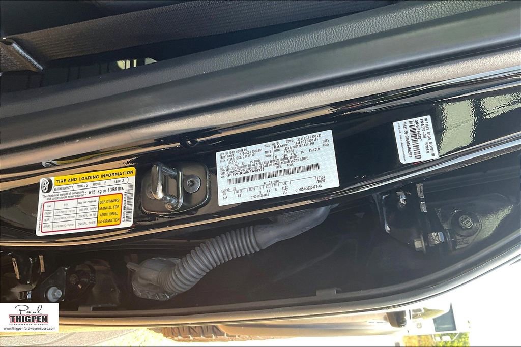 Used 2024 Ford F150 Raptor AWD/4WD image 35