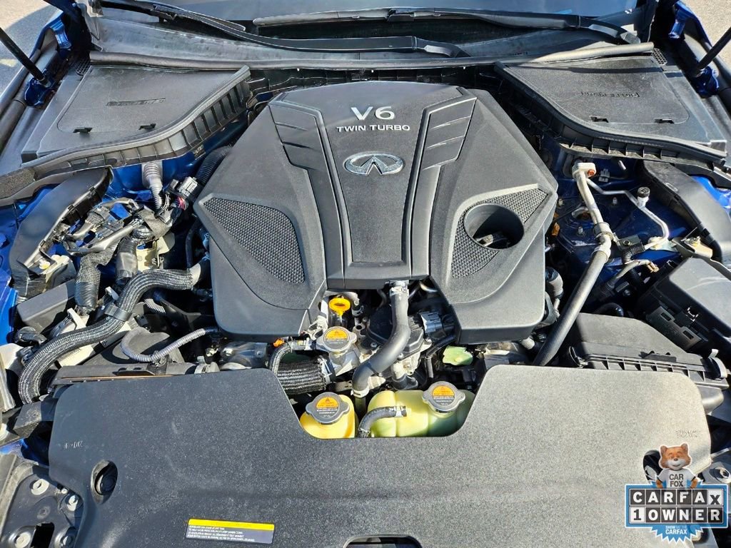 Used 2020 INFINITI Q50 Sport w/ Proactive Package image 19