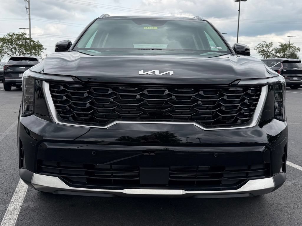 New 2026 Kia Sorento S AWD/4WD image 2