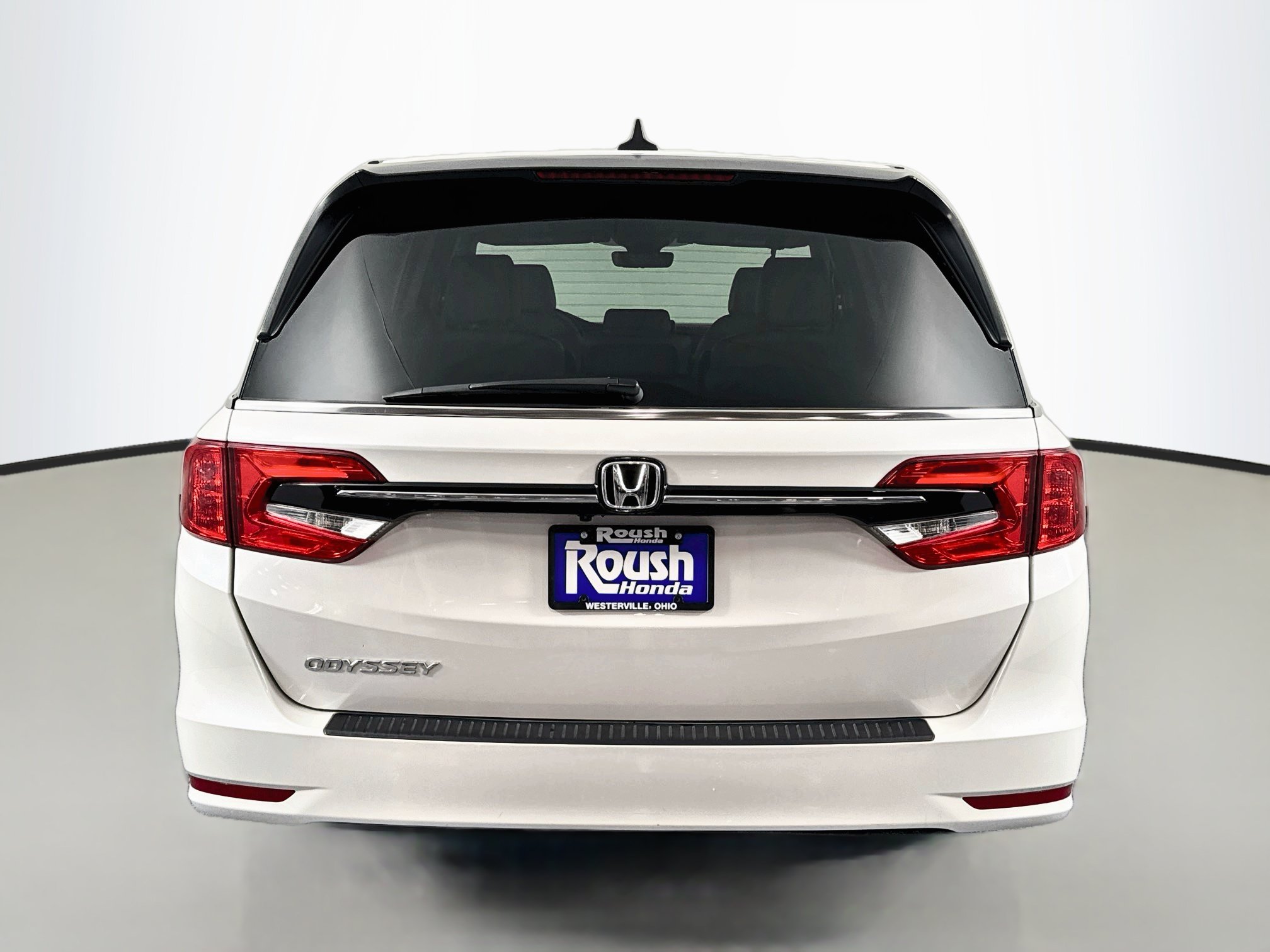 Certified 2024 Honda Odyssey EX-L image 6