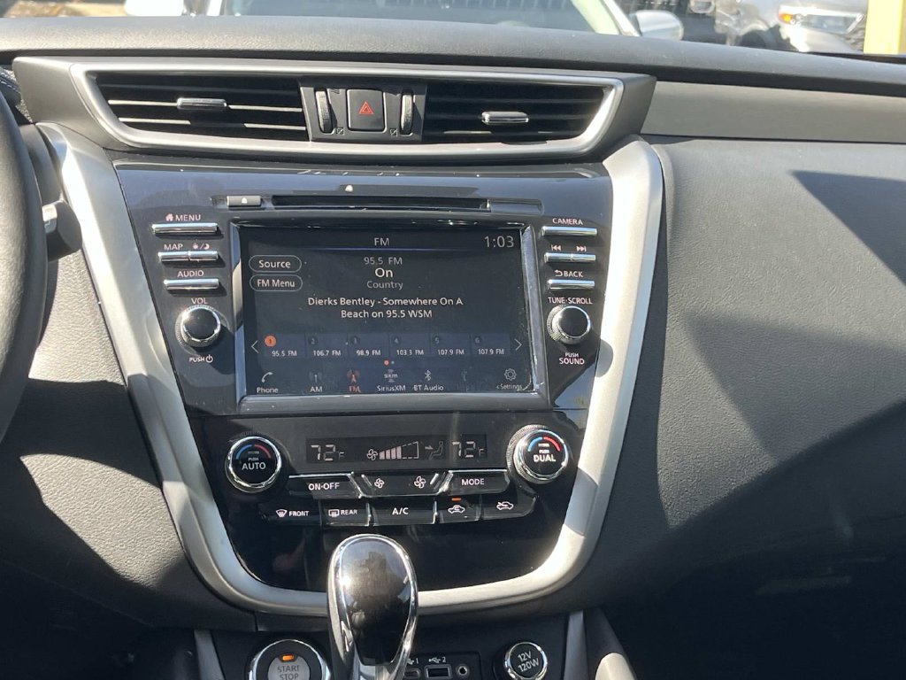 Used 2024 Nissan Murano SL AWD/4WD image 21